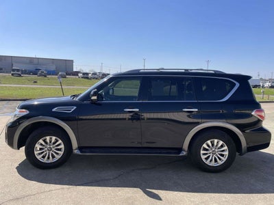 2020 Nissan Armada SV