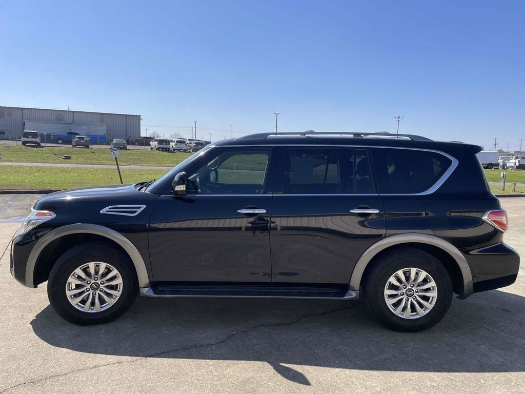 2020 Nissan Armada SV