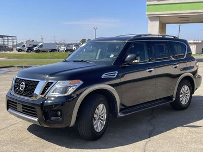 2020 Nissan Armada SV