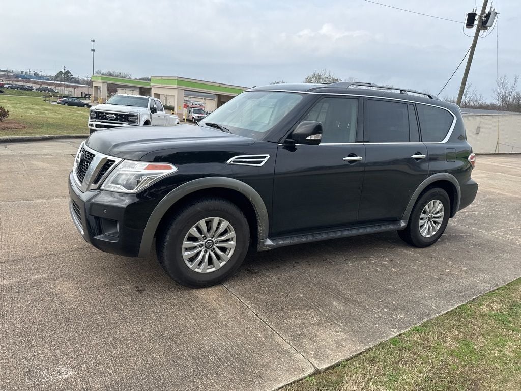 2020 Nissan Armada SV