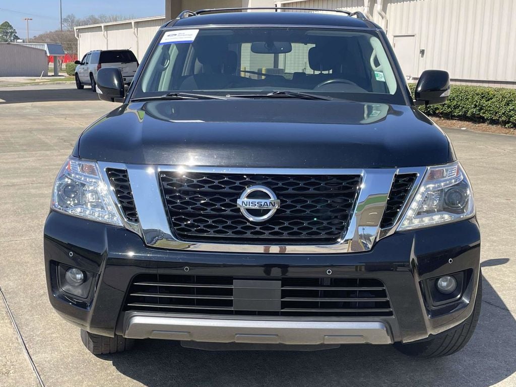 2020 Nissan Armada SV