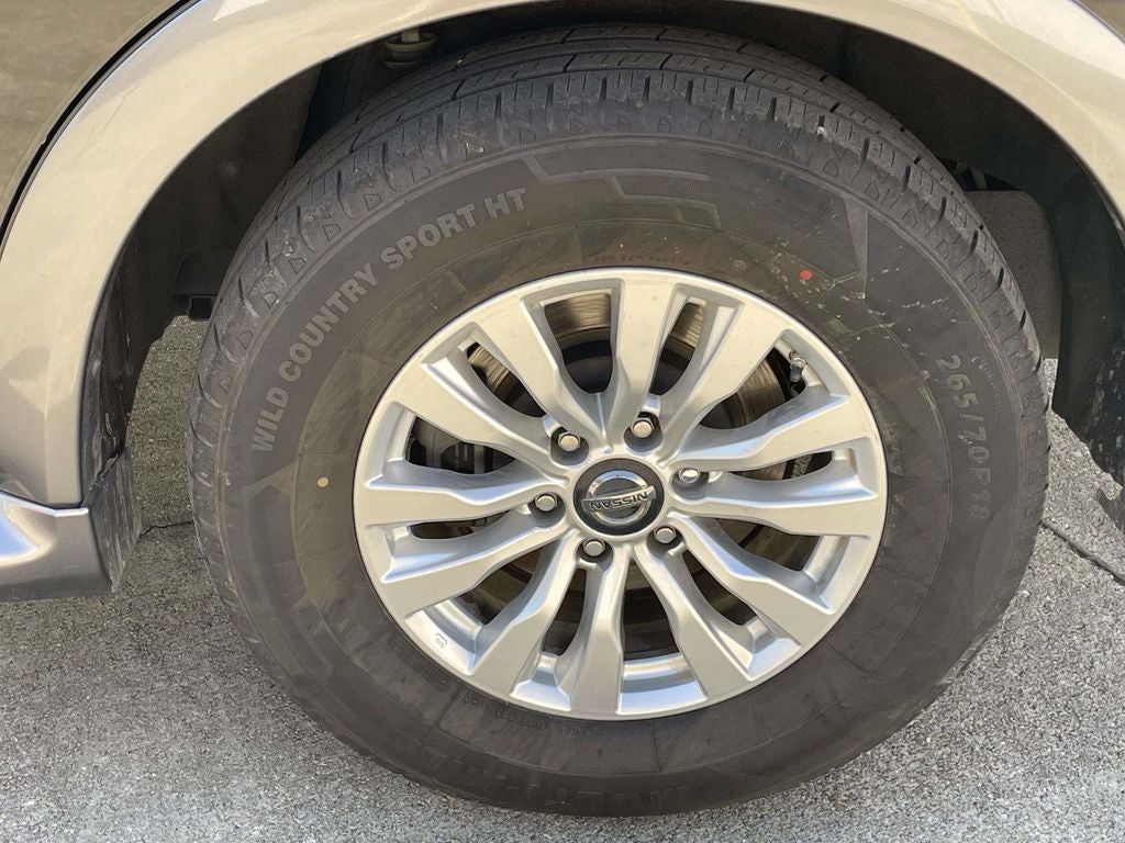 2020 Nissan Armada SV