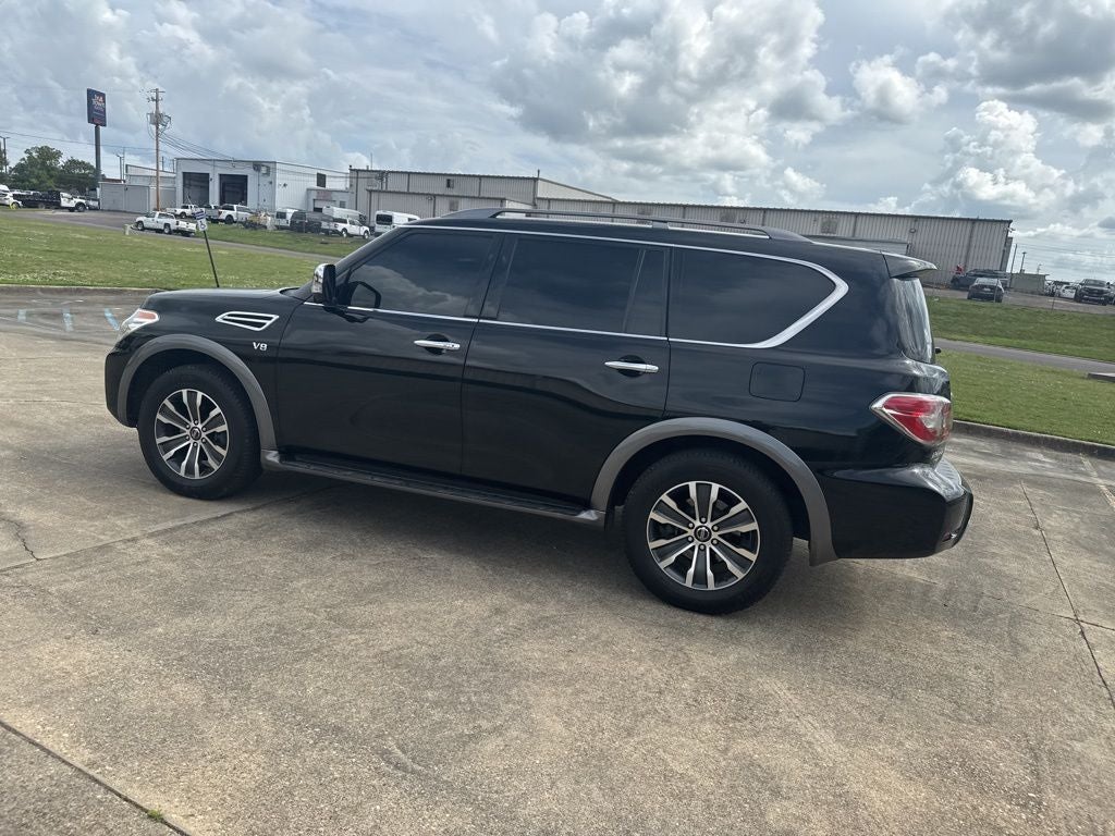 2020 Nissan Armada SL
