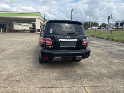 2020 Nissan Armada SL