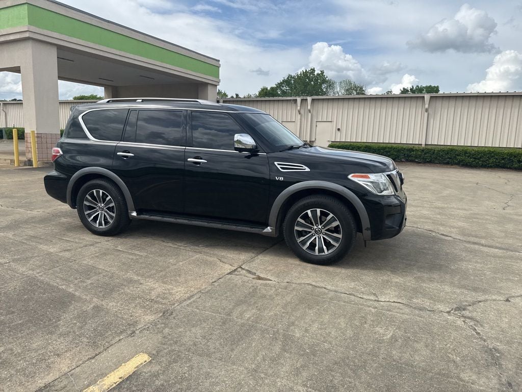 2020 Nissan Armada SL