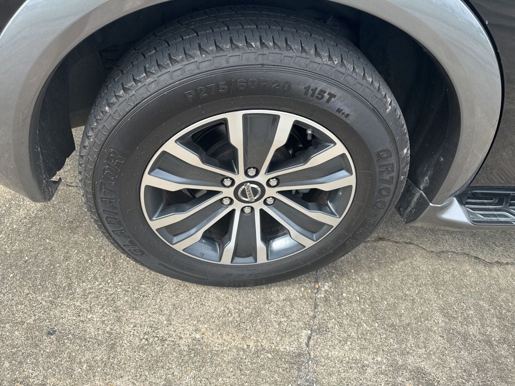 2020 Nissan Armada SL