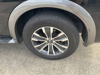 2020 Nissan Armada SL