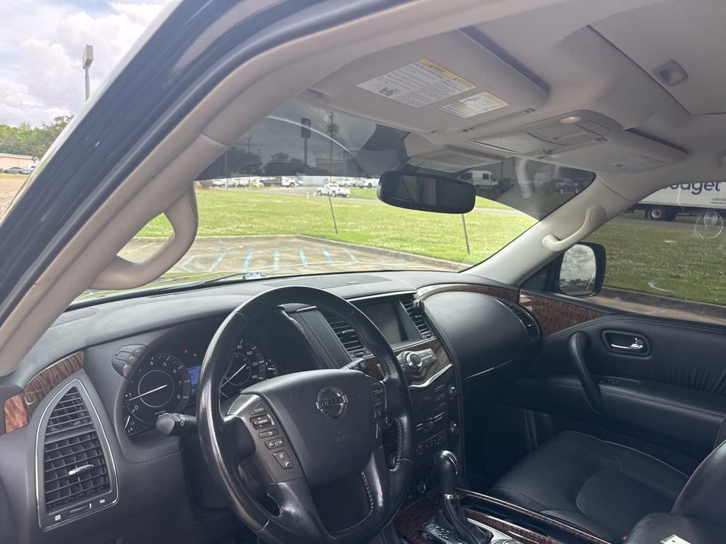 2020 Nissan Armada SL