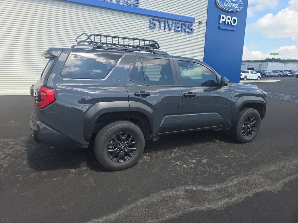 2025 Toyota 4Runner SR5