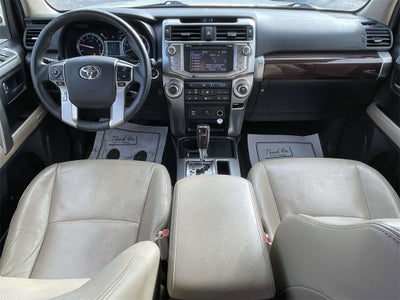 2016 Toyota 4Runner Limited