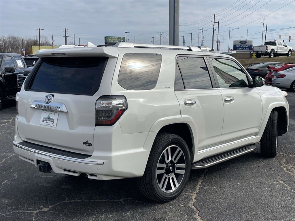 2016 Toyota 4Runner Limited