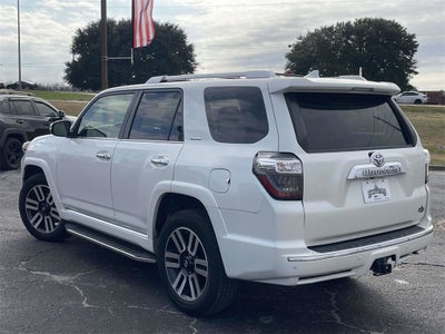 2016 Toyota 4Runner Limited