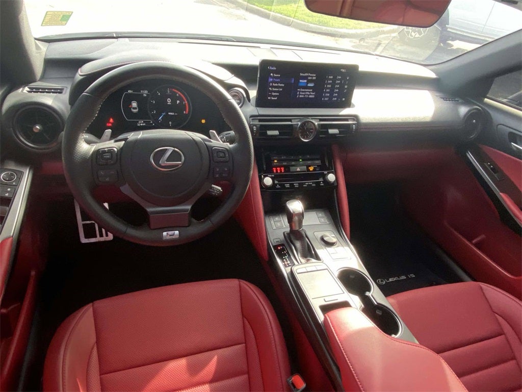 2024 Lexus IS 500 F SPORT Performance Premium
