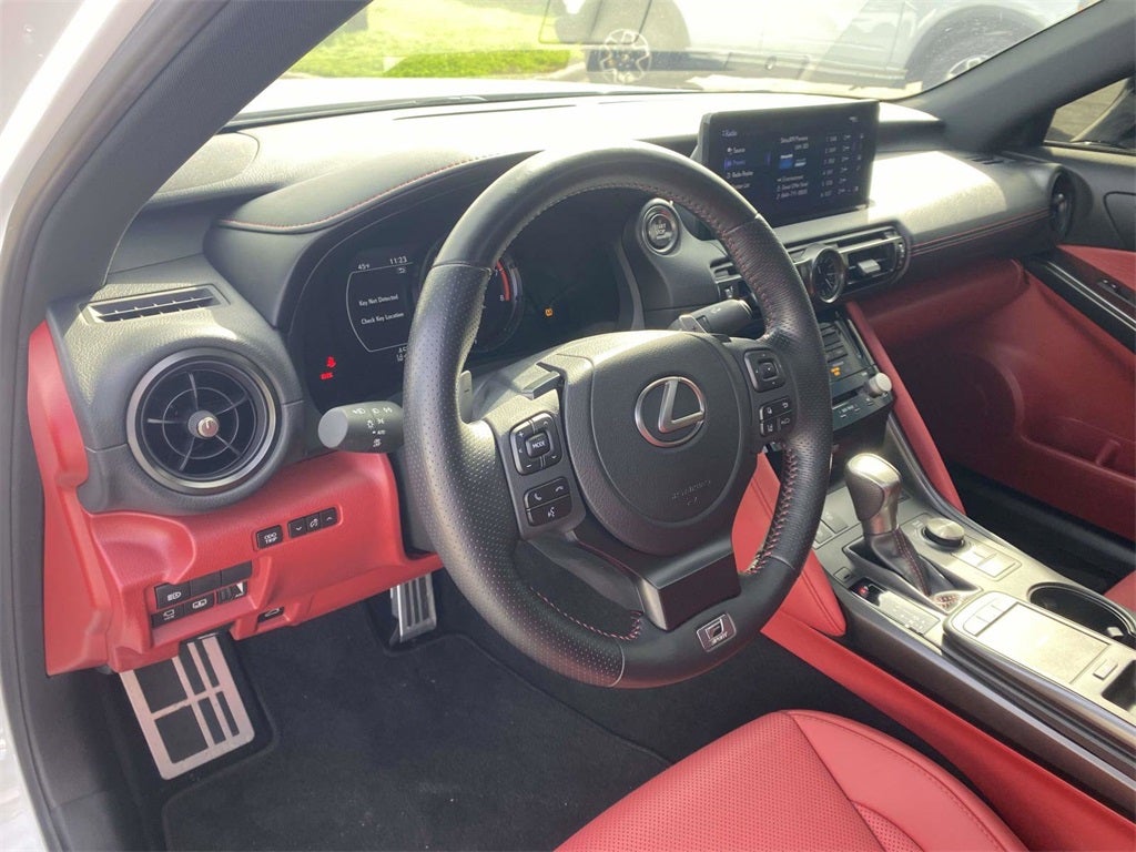 2024 Lexus IS 500 F SPORT Performance Premium