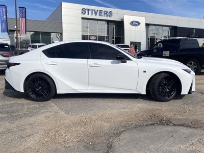 2024 Lexus IS 500 F SPORT Performance Premium