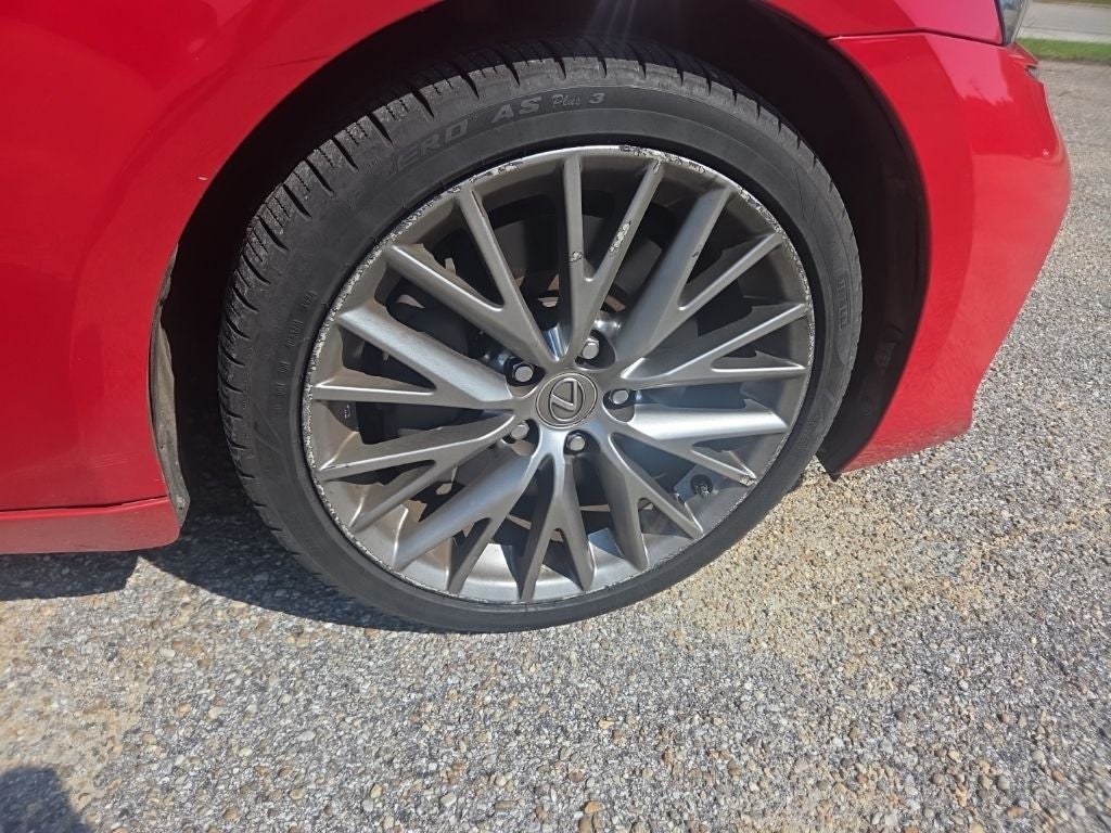 2017 Lexus IS 200t