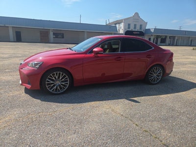 2017 Lexus IS 200t