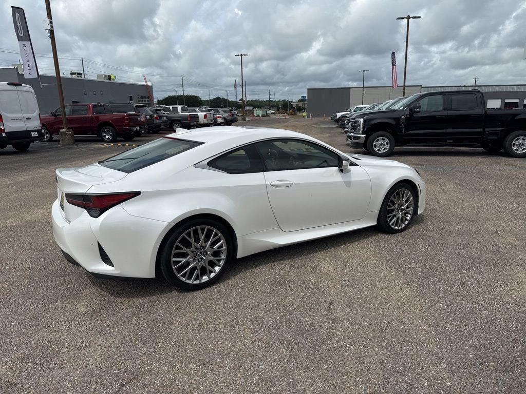 2021 Lexus RC 350