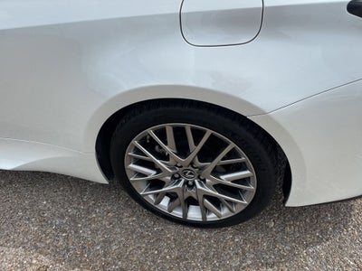 2021 Lexus RC 350