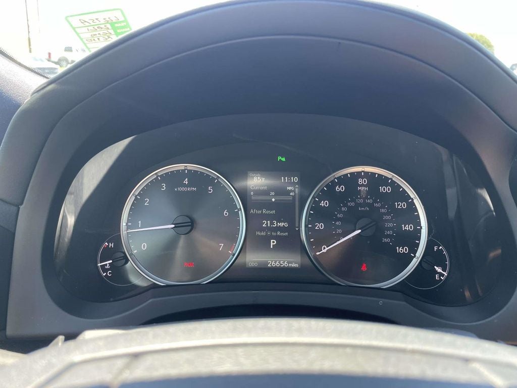 2021 Lexus RC 350