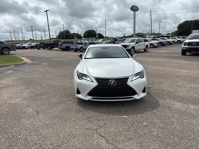 2021 Lexus RC 350