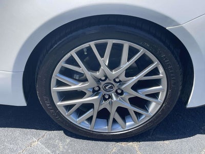 2021 Lexus RC 350