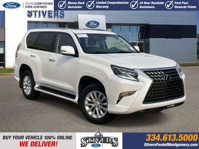 2020 Lexus GX 460