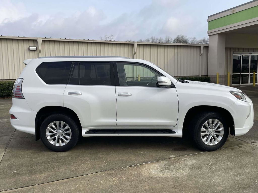 2020 Lexus GX 460