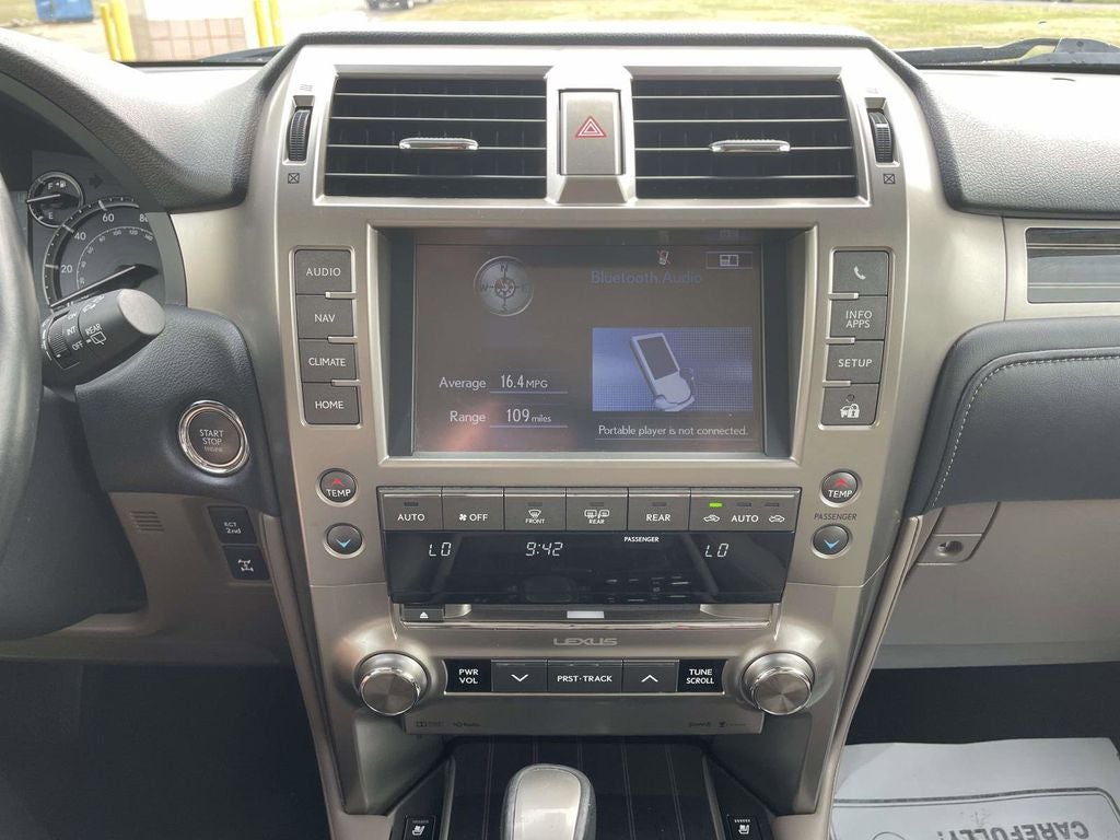 2020 Lexus GX 460