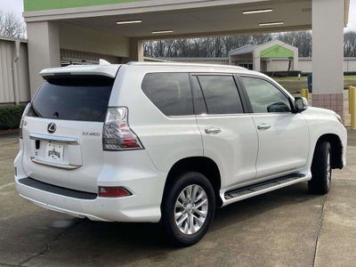 2020 Lexus GX 460