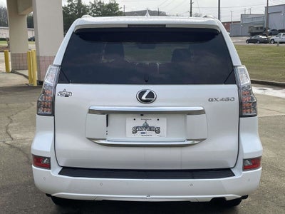 2020 Lexus GX 460