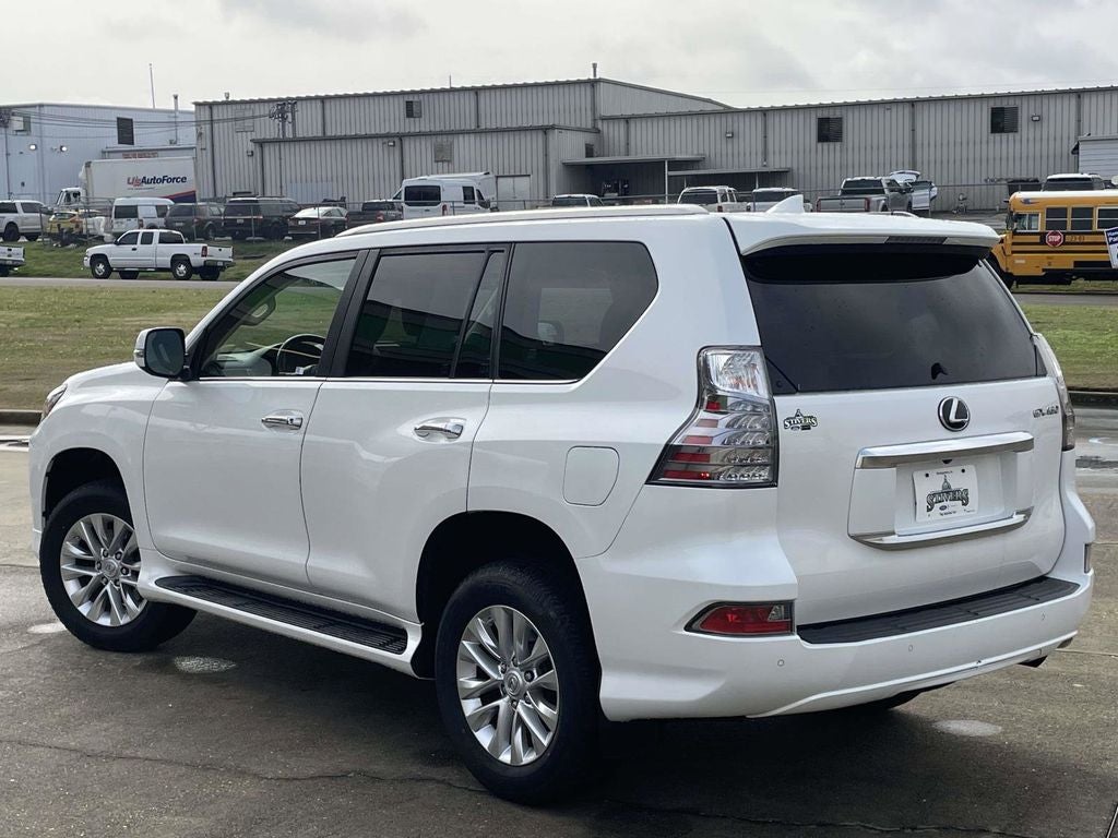 2020 Lexus GX 460