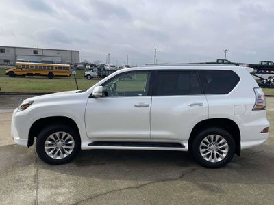 2020 Lexus GX 460