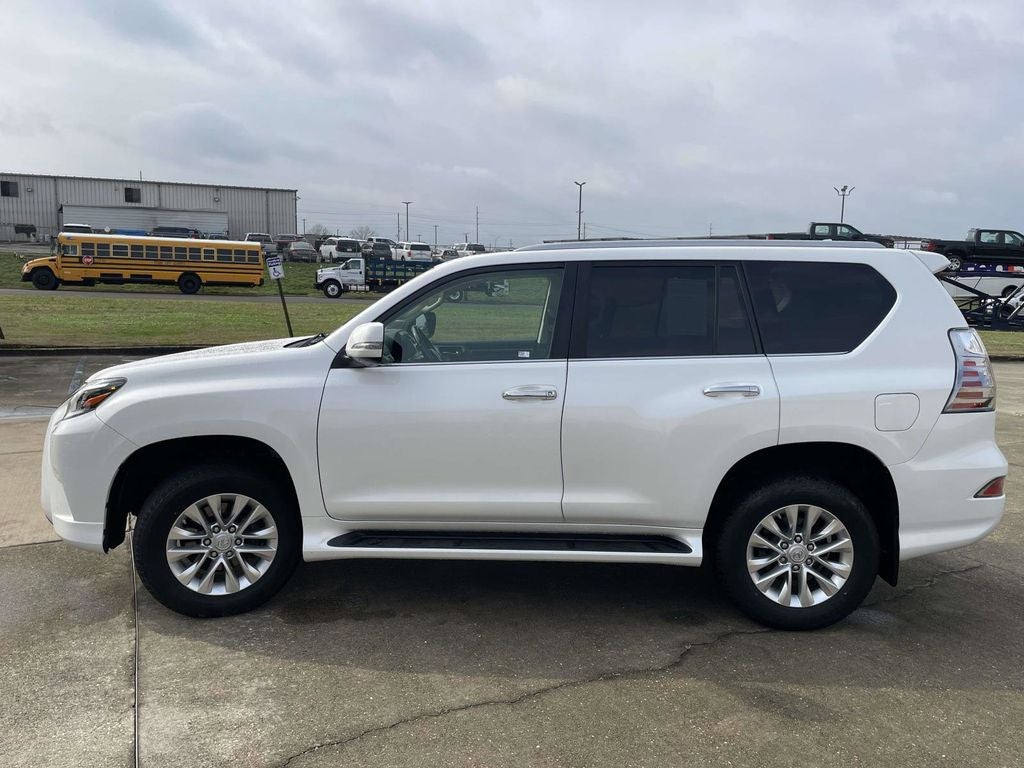 2020 Lexus GX 460