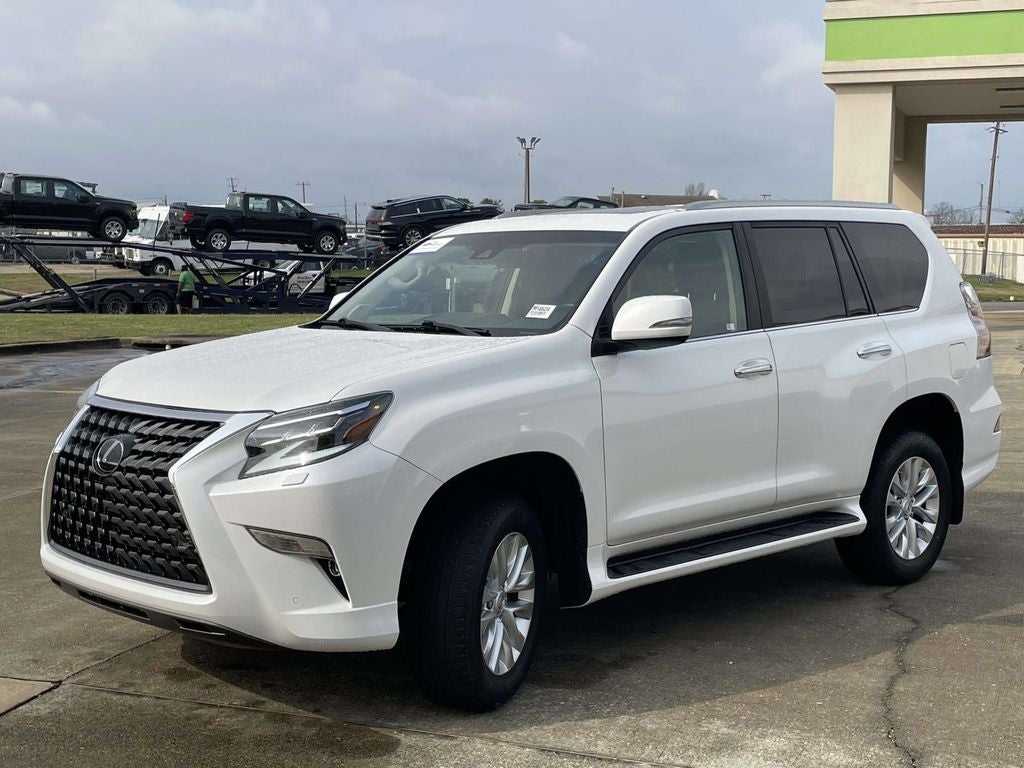2020 Lexus GX 460
