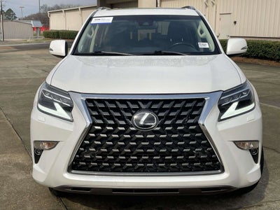 2020 Lexus GX 460