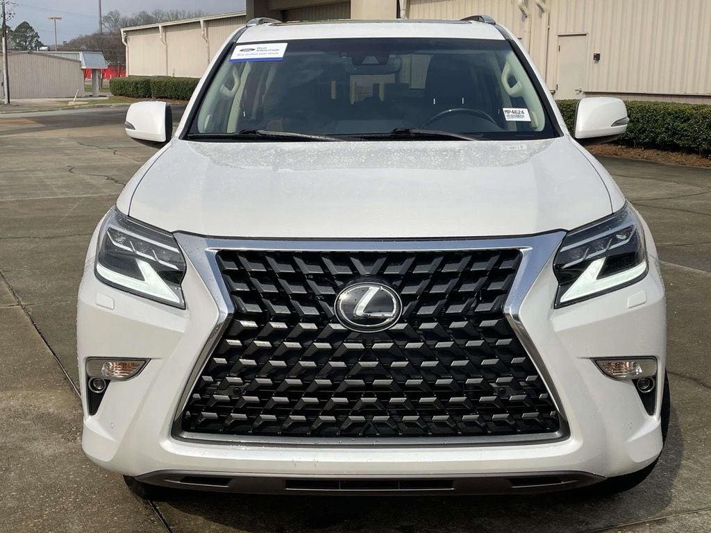 2020 Lexus GX 460