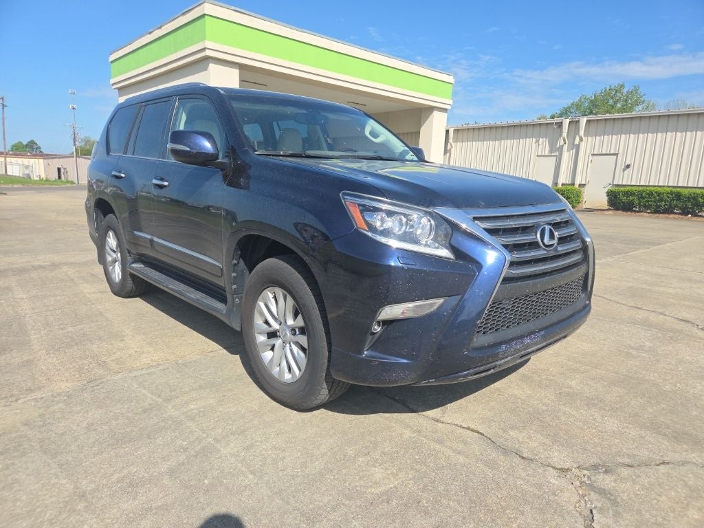2019 Lexus GX 460