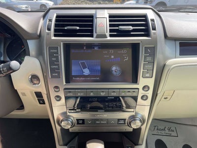 2019 Lexus GX 460