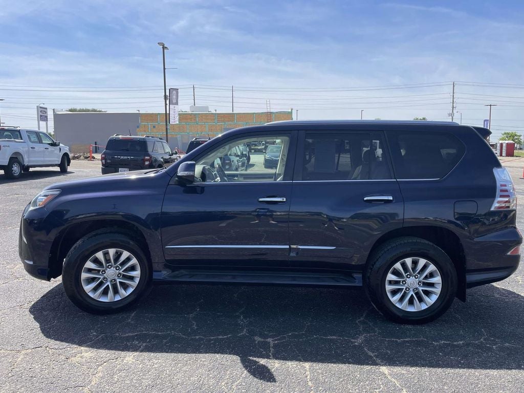 2019 Lexus GX 460