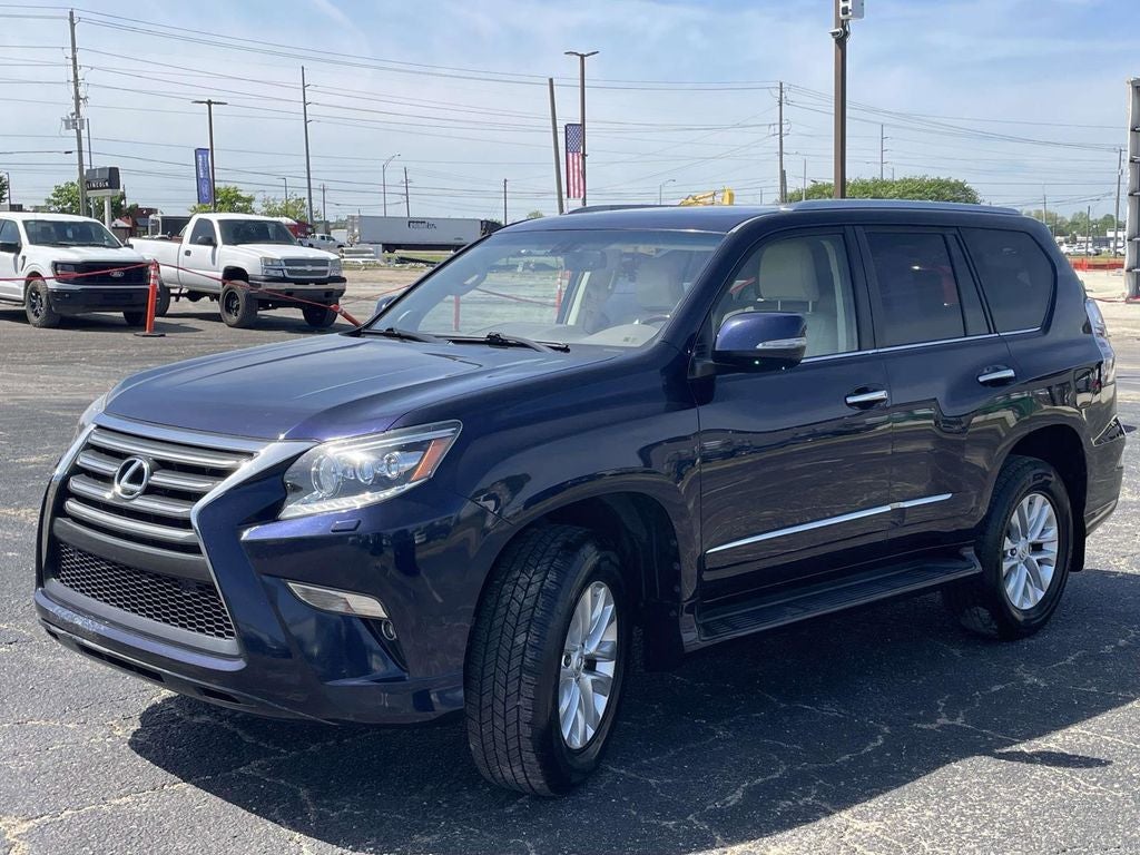 2019 Lexus GX 460