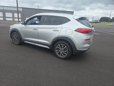 2020 Hyundai Tucson SEL