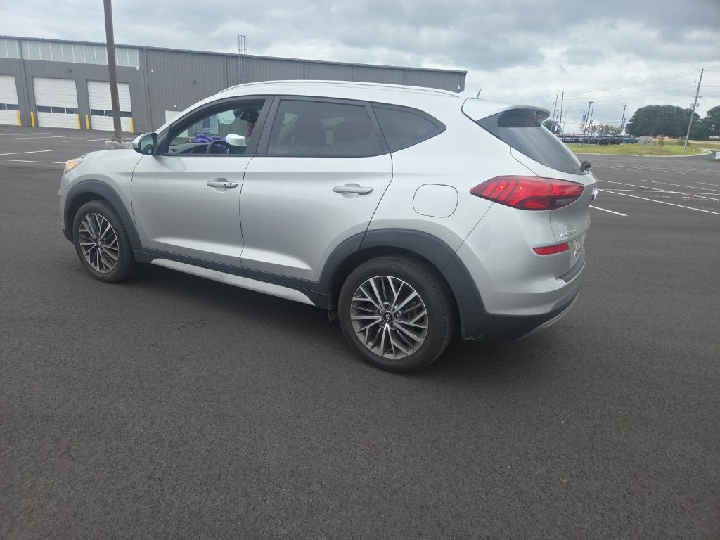 2020 Hyundai Tucson SEL