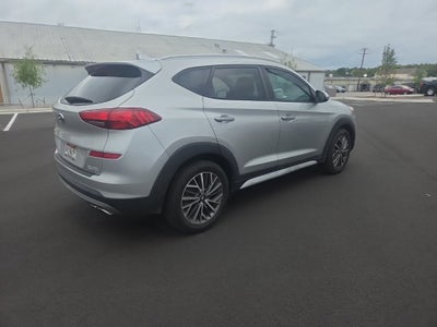 2020 Hyundai Tucson SEL
