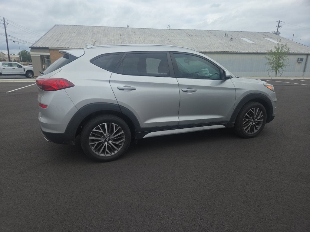 2020 Hyundai Tucson SEL