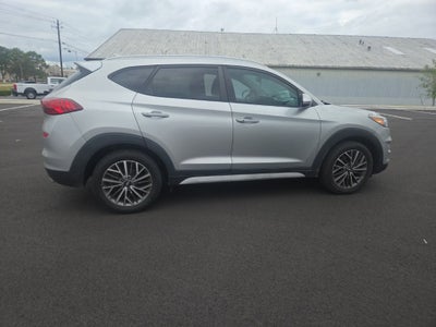 2020 Hyundai Tucson SEL
