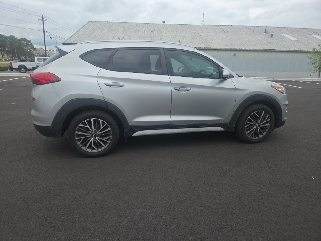 2020 Hyundai Tucson SEL