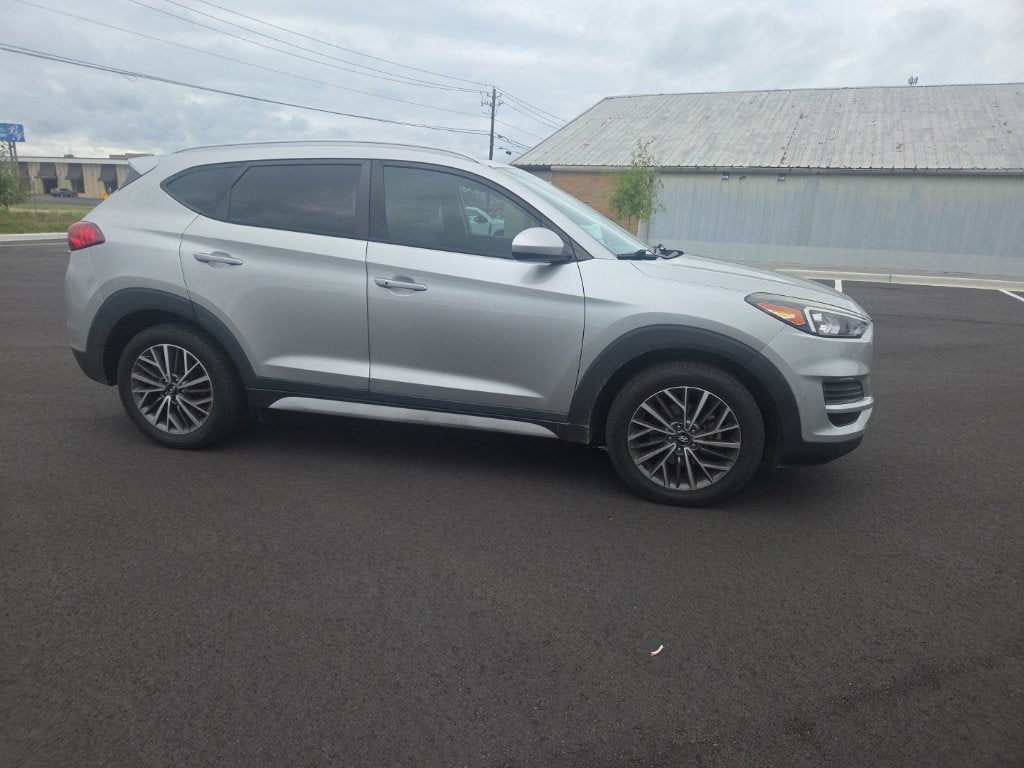 2020 Hyundai Tucson SEL
