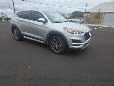 2020 Hyundai Tucson SEL