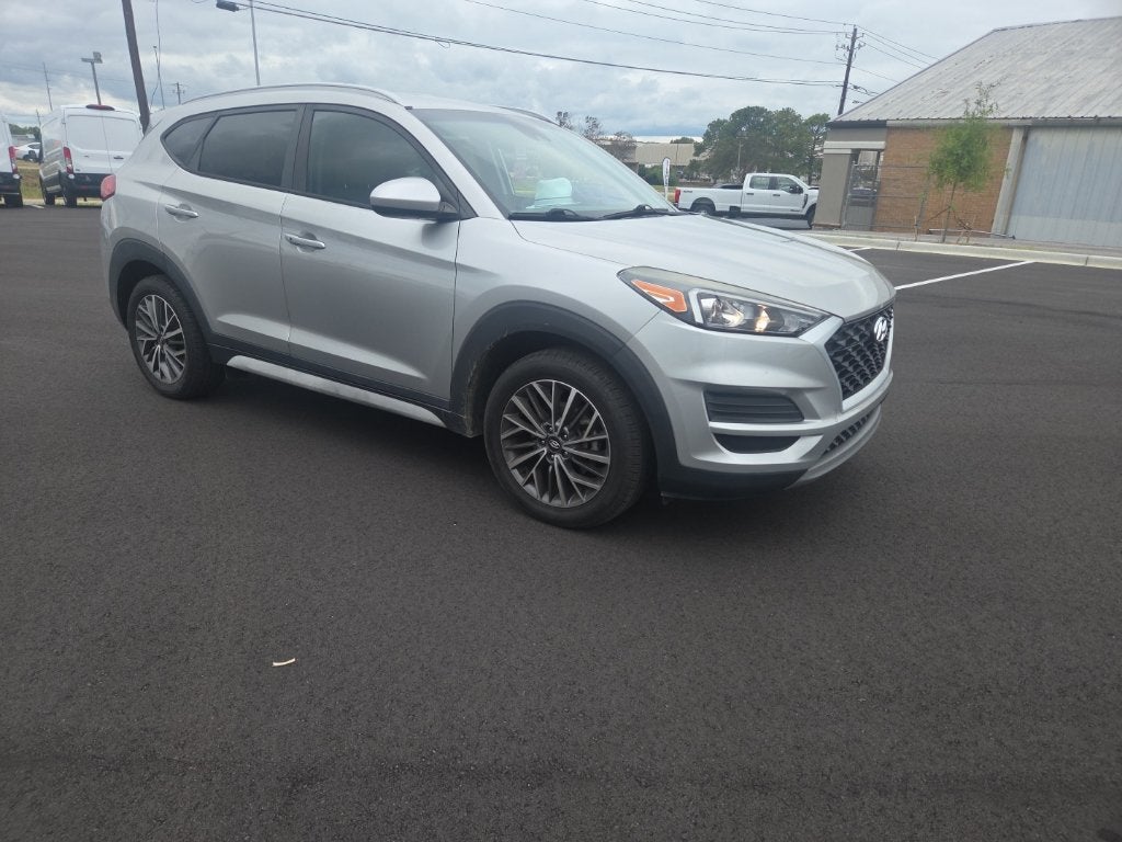 2020 Hyundai Tucson SEL